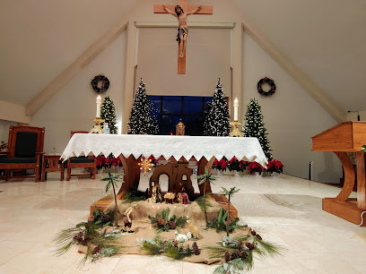 (Mahomet) Our Lady Of The Lake