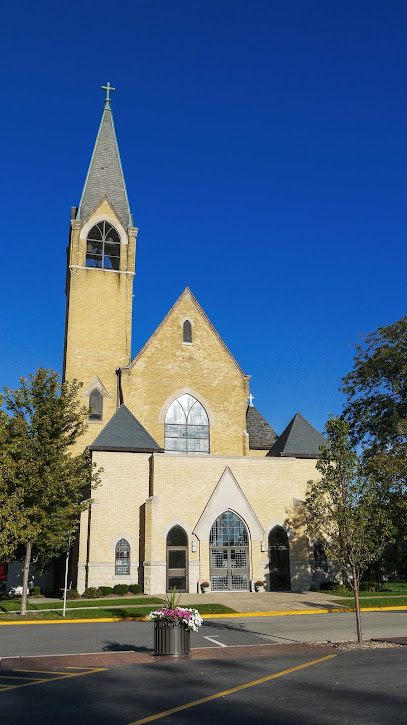(Manteno) St Joseph Catholic Church
