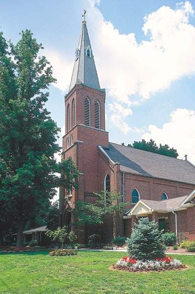 (Marine) St. Elizabeth