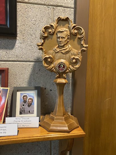 (Morton Grove) St Martha Church - All Saints Parish