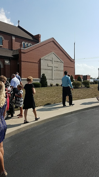 (Mt Vernon) St Mary's Catholic Church