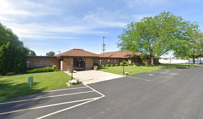 (Mt Zion) Our Lady Of The Holy Spirit