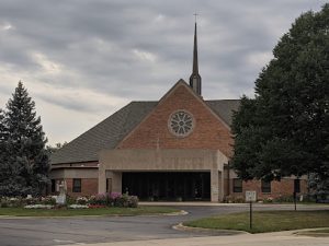 (Naperville) St Thomas The Apostle Catholic Church - Mass Times USA