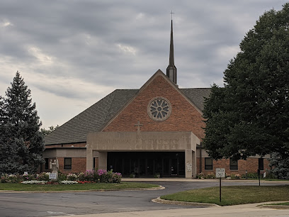 (Naperville) St Thomas The Apostle Catholic Church