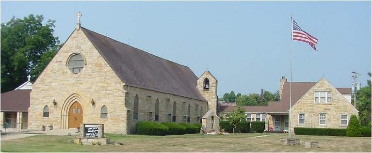 (Nashville) St Ann's Rectory
