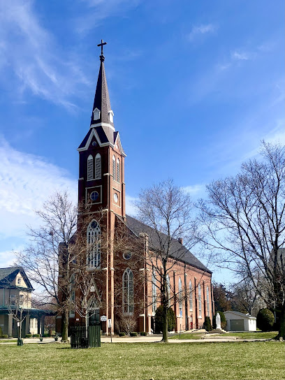 (Nauvoo) Hancock County Catholic Churches