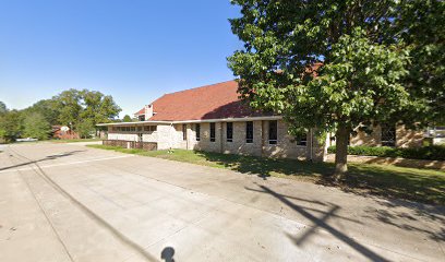 (New Athens) St Agatha's Catholic Church