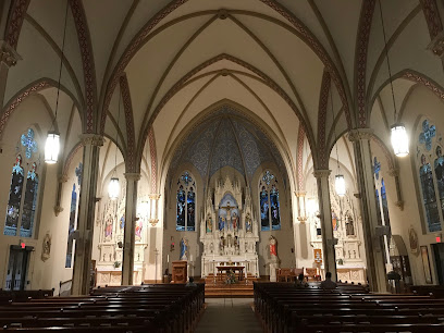 (New Baden) St George Church