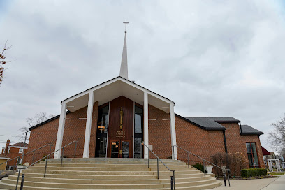 (North Riverside) Mater Christi Catholic Church