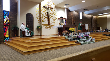 (Oak Forest) St Damian Catholic Church