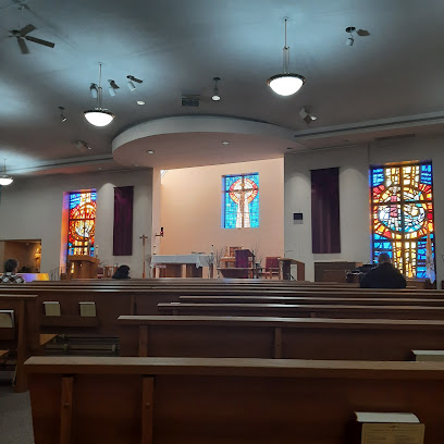 (Oak Lawn) Our Lady at St Germaine Church