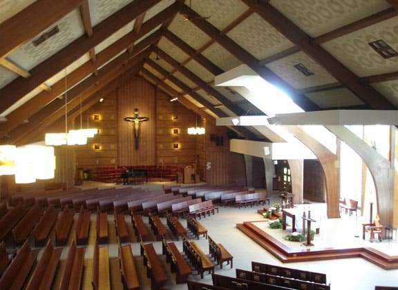 (Oak Lawn) St Gerald Church