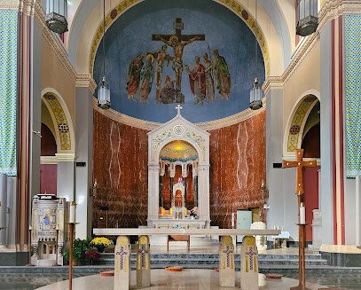 (Oak Park) Ascension Church