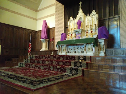 (Oak Park) Our Lady Immaculate Church - SSPX