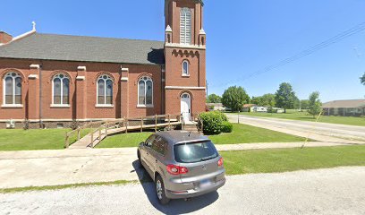 (Oconee) Sacred Heart Church