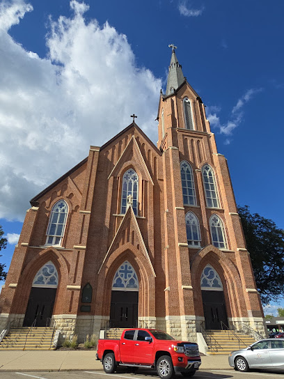 (Ottawa) St. Columba Ottawa (St. Brigid Parish)