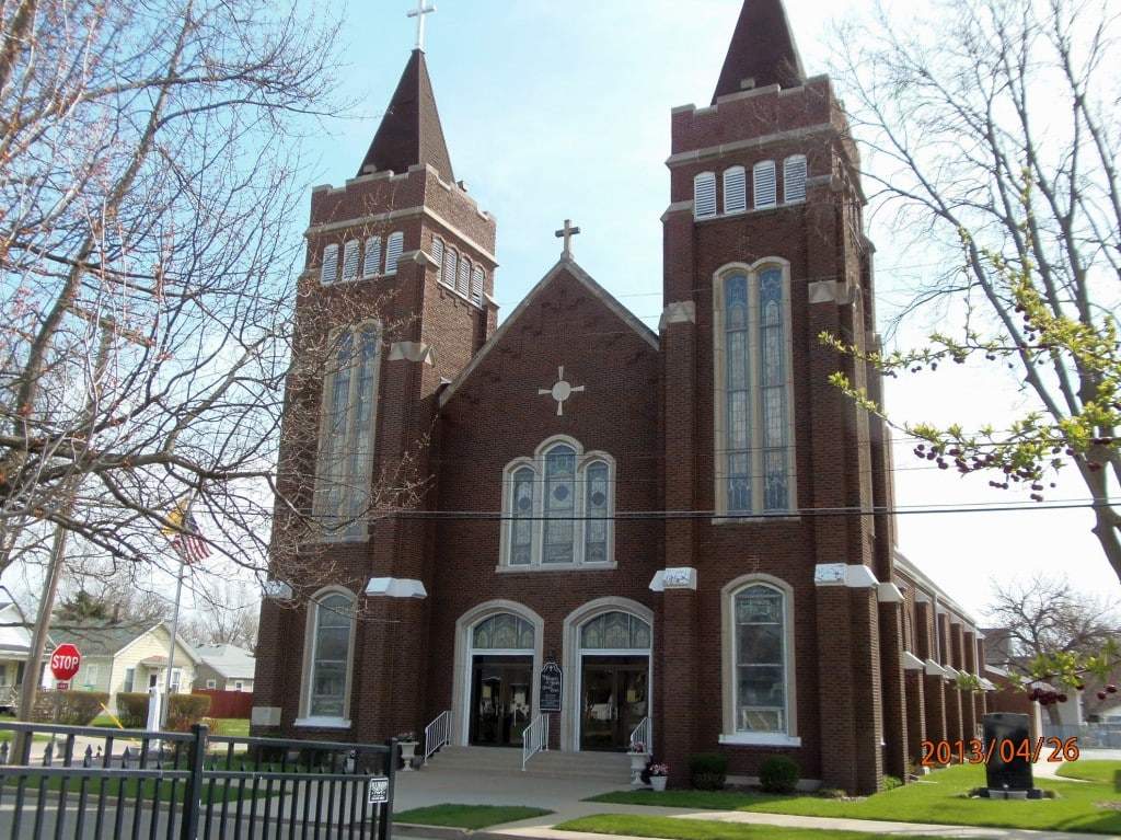 (Ottawa) St. Francis of Assisi Church (Closed - St. Brigid Parish)