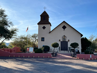 (Tubac) St. Ann
