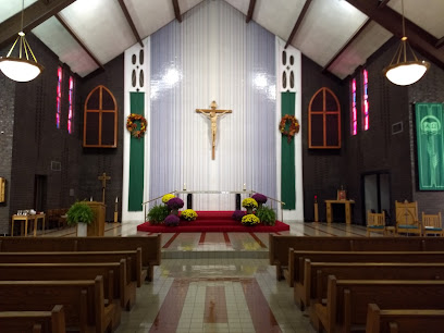 (Park Forest) St Irenaeus Church - CLOSED