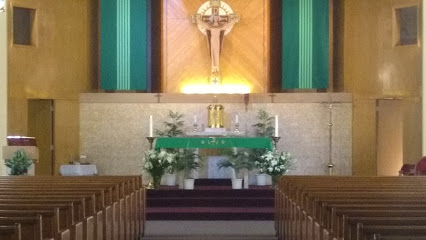 (Park Forest) St Mary's Church