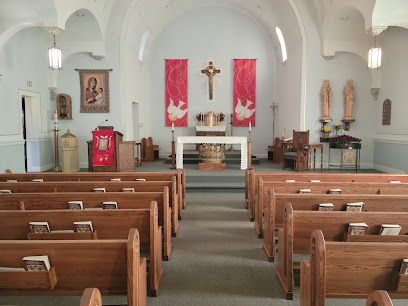 (Paxton) St Mary Catholic Church