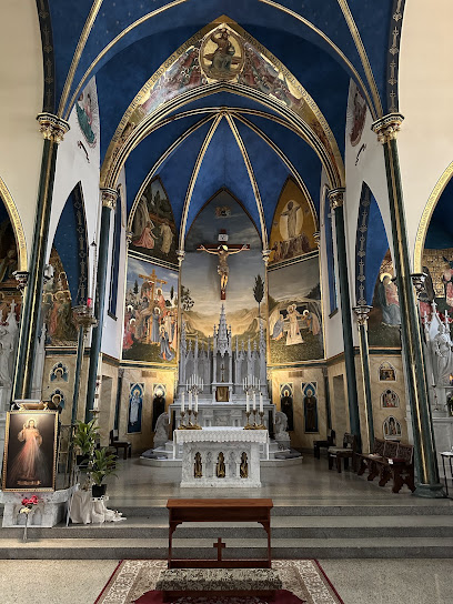 (Peoria) St Mark Roman Catholic Parish