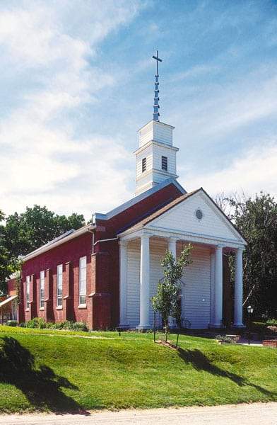 (Petersburg) St Peter's Church Rectory