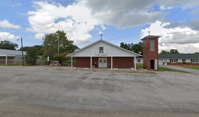 (Pinckneyville) St Mary Magdalen
