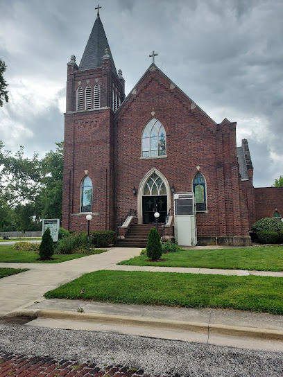 (Piper City) St Peter Catholic Church