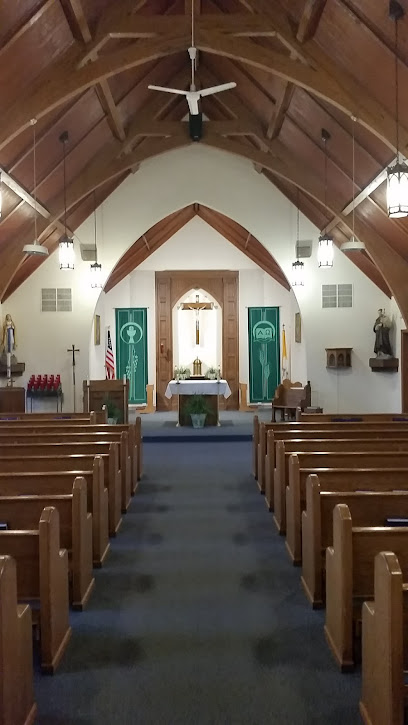 (Pocahontas) St. Nicholas