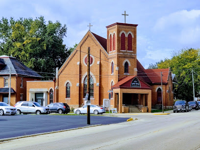 (Polo) St Mary Roman Catholic Church