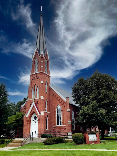 (Princeville) St Mary Of The Woods Church