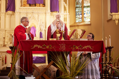 (Quincy) St Francis Church