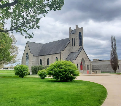 (Quincy) St John's Cathedral