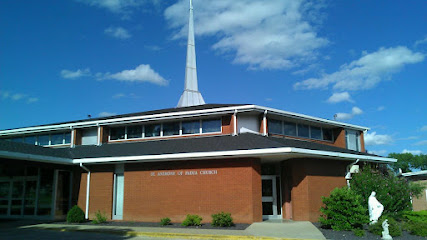 (Quincy) St. Anthony of Padua