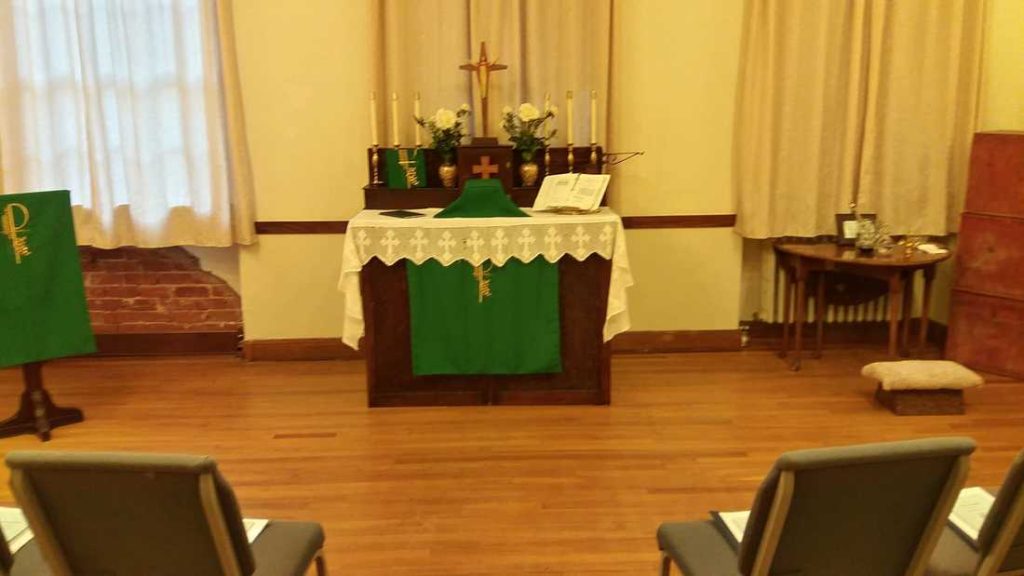 (Tucson) Our Lady Of Peace & Hope