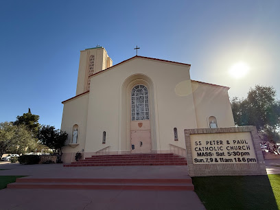 (Tucson) Saints Peter & Paul Catholic
