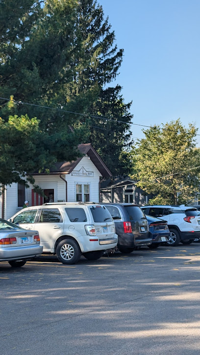 (Roscoe) Church Of The Holy Spirit