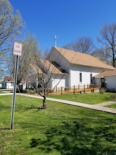 (Rushville) St Rose Catholic Church