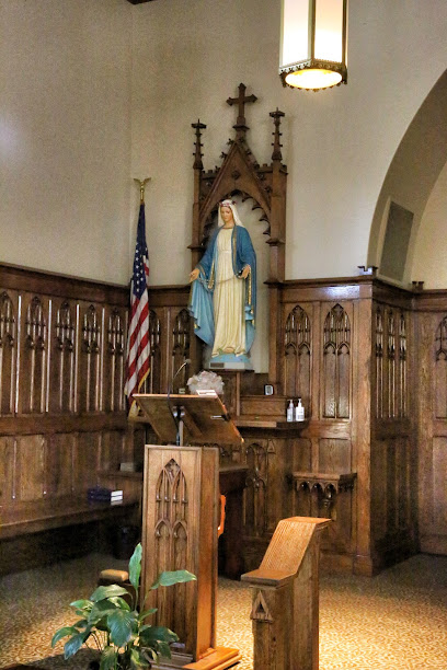 (Sandwich) St Paul's Cath Chr Parish Ctr