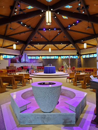 (Schaumburg) St Marcelline Church