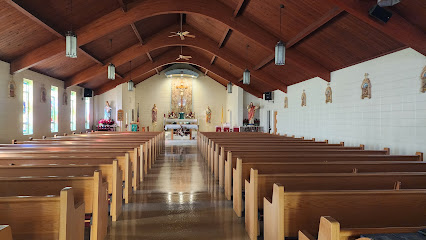 (Scheller) St Barbara Catholic Church