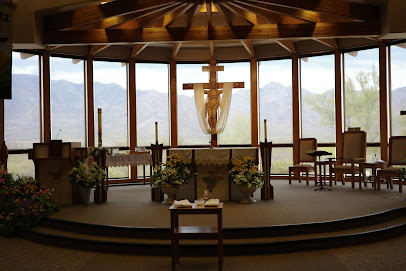 (Tucson) Santa Catalina Catholic Church