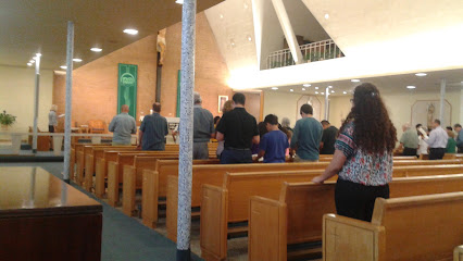 (Schiller Park) Holy Virgin Martyrs Parish (St. Beatrice Church)