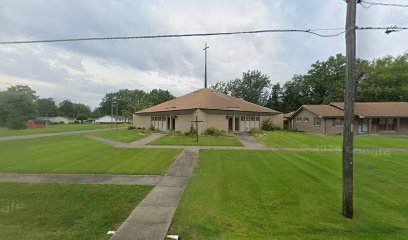 (Sesser) St Mary's Catholic Church
