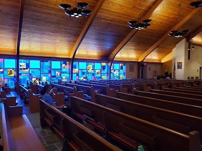 (Sherman) St John Vianney Church