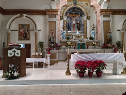 (Tucson) Santa Cruz Church