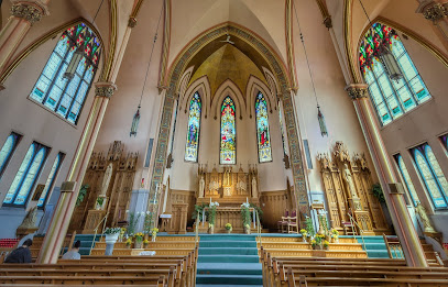 (Skokie) SS Peter & Lambert Catholic Church