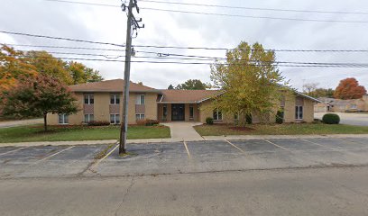 (Somonauk) St John Baptist Catholic Church