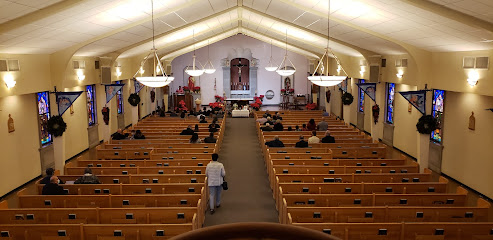 (Tucson) St Ambrose Church